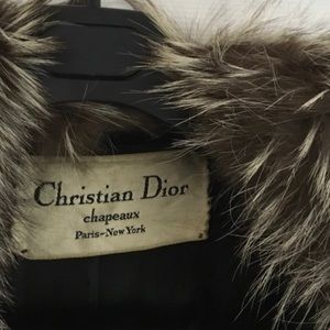Dior Fur